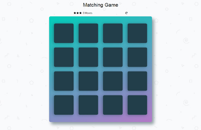 Matching Game